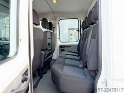 VW Crafter Pritsche DOKA Maxi L3 *AHK 3000KG* Klima