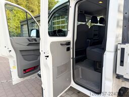 VW Crafter Pritsche DOKA Maxi L3 *AHK 3000KG* Klima