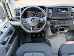 VW Crafter Pritsche DOKA Maxi L3 *AHK 3000KG* Klima