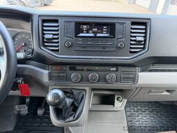 VW Crafter Pritsche DOKA Maxi L3 *AHK 3000KG* Klima