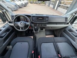 VW Crafter Pritsche DOKA Maxi L3 *AHK 3000KG* Klima
