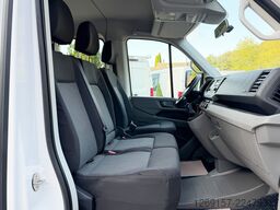 VW Crafter Pritsche DOKA Maxi L3 *AHK 3000KG* Klima