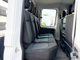 VW Crafter Pritsche DOKA Maxi L3 *AHK 3000KG* Klima