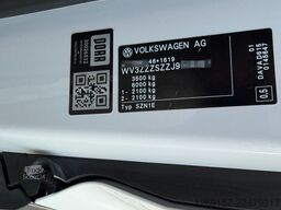 VW Crafter Pritsche DOKA Maxi L3 *AHK 3000KG* Klima