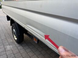 VW Crafter Pritsche DOKA Maxi L3 *AHK 3000KG* Klima