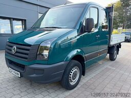 VW Crafter Pritsche L2 DOKA 3,5t *AHK 3,5t*