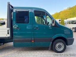 VW Crafter Pritsche L2 DOKA 3,5t *AHK 3,5t*