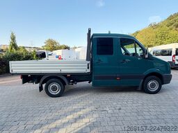 VW Crafter Pritsche L2 DOKA 3,5t *AHK 3,5t*