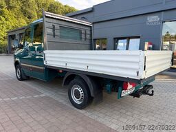 VW Crafter Pritsche L2 DOKA 3,5t *AHK 3,5t*