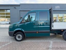 VW Crafter Pritsche L2 DOKA 3,5t *AHK 3,5t*