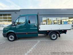 VW Crafter Pritsche L2 DOKA 3,5t *AHK 3,5t*