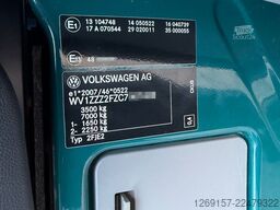 VW Crafter Pritsche L2 DOKA 3,5t *AHK 3,5t*