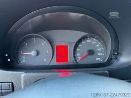 VW Crafter Pritsche L2 DOKA 3,5t *AHK 3,5t*