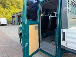 VW Crafter Pritsche L2 DOKA 3,5t *AHK 3,5t*