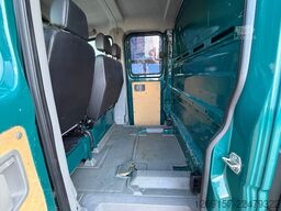 VW Crafter Pritsche L2 DOKA 3,5t *AHK 3,5t*