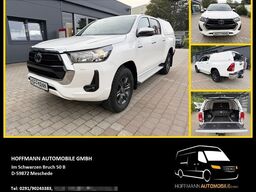 TOYOTA Hilux 2,4D Double Cab Comfort 4x4 Hardtop Autom.