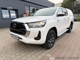 TOYOTA Hilux 2,4D Double Cab Comfort 4x4 Hardtop Autom.