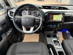 TOYOTA Hilux 2,4D Double Cab Comfort 4x4 Hardtop Autom.