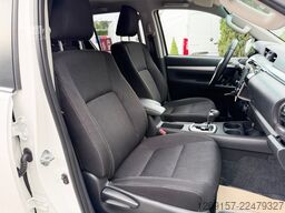 TOYOTA Hilux 2,4D Double Cab Comfort 4x4 Hardtop Autom.