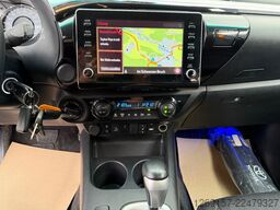 TOYOTA Hilux 2,4D Double Cab Comfort 4x4 Hardtop Autom.