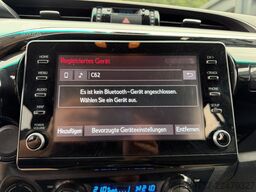 TOYOTA Hilux 2,4D Double Cab Comfort 4x4 Hardtop Autom.
