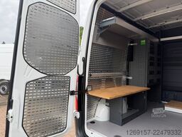 MERCEDES-BENZ Sprinter 314 CDI Kasten L1H2 3.5t Werkzeugregale