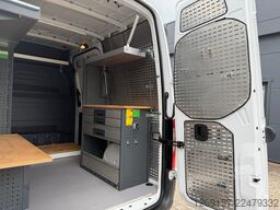 MERCEDES-BENZ Sprinter 314 CDI Kasten L1H2 3.5t Werkzeugregale