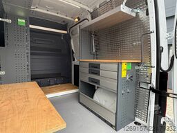 MERCEDES-BENZ Sprinter 314 CDI Kasten L1H2 3.5t Werkzeugregale