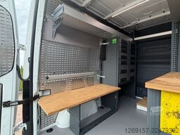 MERCEDES-BENZ Sprinter 314 CDI Kasten L1H2 3.5t Werkzeugregale