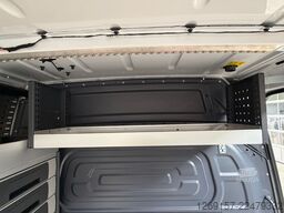 MERCEDES-BENZ Sprinter 314 CDI Kasten L1H2 3.5t Werkzeugregale