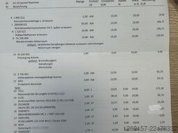 MERCEDES-BENZ Sprinter 314 CDI Kasten L1H2 3.5t Werkzeugregale