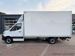 MERCEDES-BENZ Sprinter 315 CDI Koffer 3,5t Ladebordwand L3 LBW