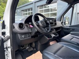 MERCEDES-BENZ Sprinter 315 CDI Koffer 3,5t Ladebordwand L3 LBW