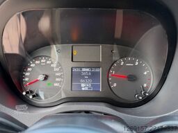 MERCEDES-BENZ Sprinter 315 CDI Koffer 3,5t Ladebordwand L3 LBW