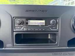 MERCEDES-BENZ Sprinter 315 CDI Koffer 3,5t Ladebordwand L3 LBW