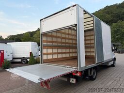 MERCEDES-BENZ Sprinter 315 CDI Koffer 3,5t Ladebordwand L3 LBW