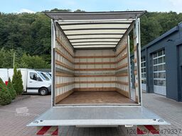 MERCEDES-BENZ Sprinter 315 CDI Koffer 3,5t Ladebordwand L3 LBW