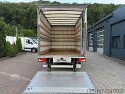MERCEDES-BENZ Sprinter 315 CDI Koffer 3,5t Ladebordwand L3 LBW