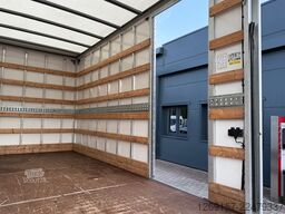 MERCEDES-BENZ Sprinter 315 CDI Koffer 3,5t Ladebordwand L3 LBW