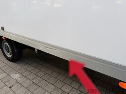 MERCEDES-BENZ Sprinter 315 CDI Koffer 3,5t Ladebordwand L3 LBW
