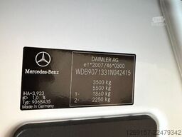MERCEDES-BENZ Sprinter 316CDI L2 Werkstatt-Koffer SERVICEWAGEN