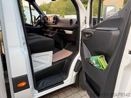 MERCEDES-BENZ Sprinter 316CDI L2 Werkstatt-Koffer SERVICEWAGEN