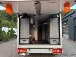 MERCEDES-BENZ Sprinter 316CDI L2 Werkstatt-Koffer SERVICEWAGEN
