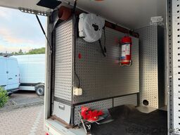 MERCEDES-BENZ Sprinter 316CDI L2 Werkstatt-Koffer SERVICEWAGEN