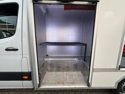 MERCEDES-BENZ Sprinter 316CDI L2 Werkstatt-Koffer SERVICEWAGEN