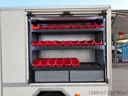 MERCEDES-BENZ Sprinter 316CDI L2 Werkstatt-Koffer SERVICEWAGEN