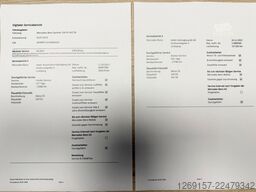 MERCEDES-BENZ Sprinter 316CDI L2 Werkstatt-Koffer SERVICEWAGEN