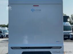 SUNLIVING A 60 SP *ganze Familie auf 5,99 m