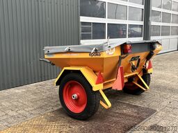 Epoke Strooier Zoutstrooier 0.45 m³ Nuttige inhoud Zo...