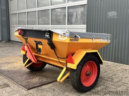 Epoke Strooier Zoutstrooier 0.45 m³ Nuttige inhoud Zo...